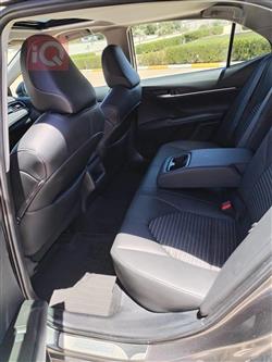 تۆیۆتا کامری